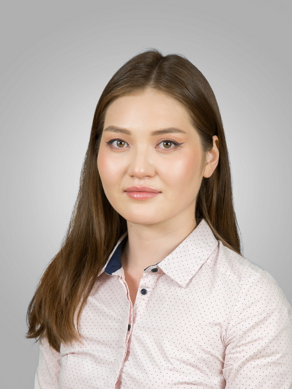 Педагогический работник Нуржанова Динара Кадырбаевна.