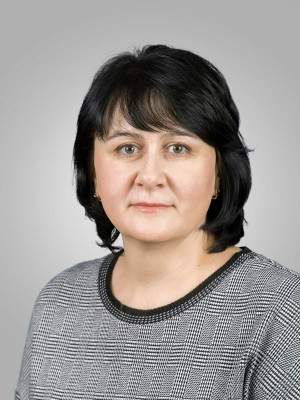 Заместитель заведующего Божкова Ирина Владиславовна