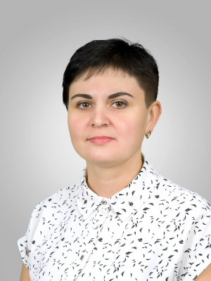 Педагогический работник Шурыгина Татьяна Сергеевна
